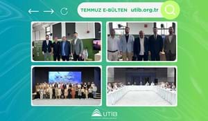 UTİB TEMMUZ AYI E-BÜLTEN